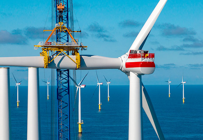 PB: RWE sichert sich ihr erstes Offshore-Windprojekt in Australien mit einer Kapazität von bis zu 2 Gigawatt