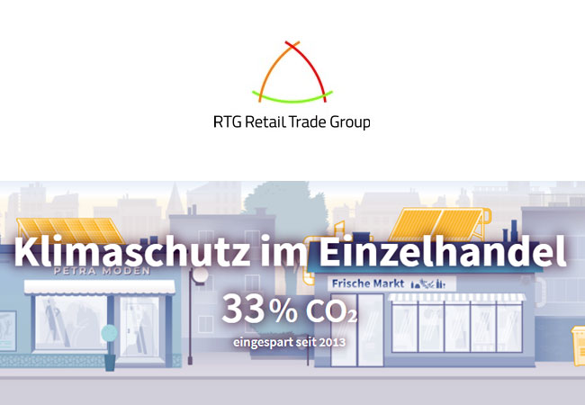 PB: Größtes Energieeffizienz- und Klimaschutznetzwerk im Einzelhandel ambitioniert beim Klimaschutz
