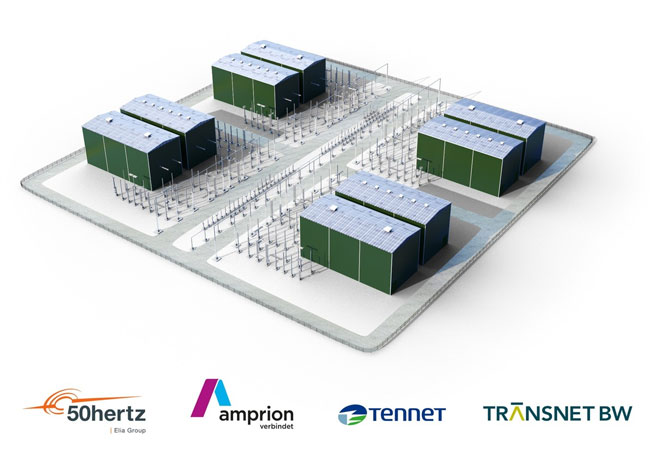 PB: Multiterminal-Hubs als wichtiger Baustein zur Realisierung des Klimaneutralitätsnetzes