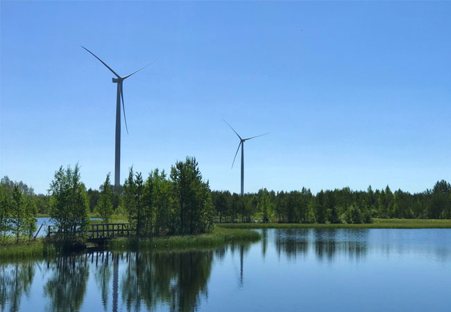 PB: Nordex Group erzielt robusten Auftragseingang von 3,4 Gigawatt im ersten Halbjahr 2024 / ©: Nordex SE