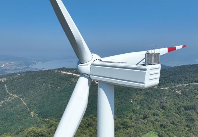 PB: Nordex Group baut Marktpräsenz in Litauen mit neuem Auftrag über 42 MW weiter aus ©: Nordex SE
