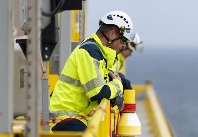 BP: Der Anstieg liegt an höheren Investitionen für das 2GW Offshore-Programm / ©: TenneT