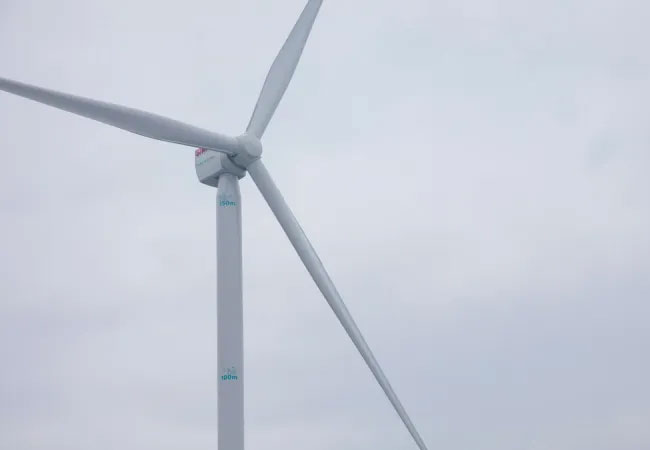 PB: SG 14-236 DD wind turbines with a power boost of up to 15 MW and a rotor diameter of 236 meters