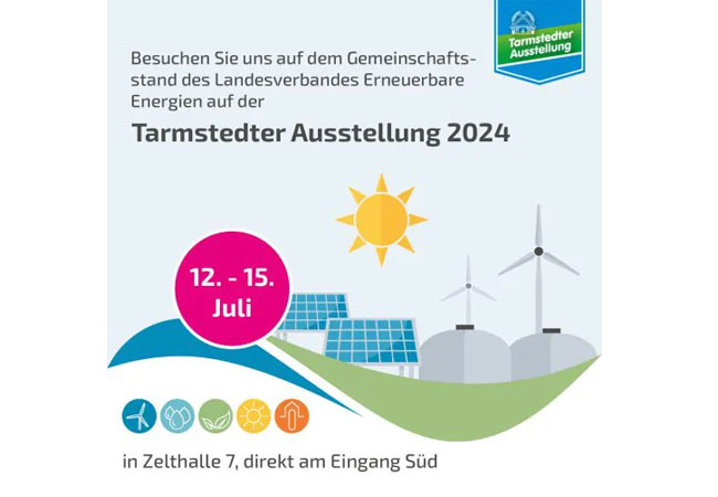 PB: LEE gibt den Startschuss für die Tarmstedter Ausstellung