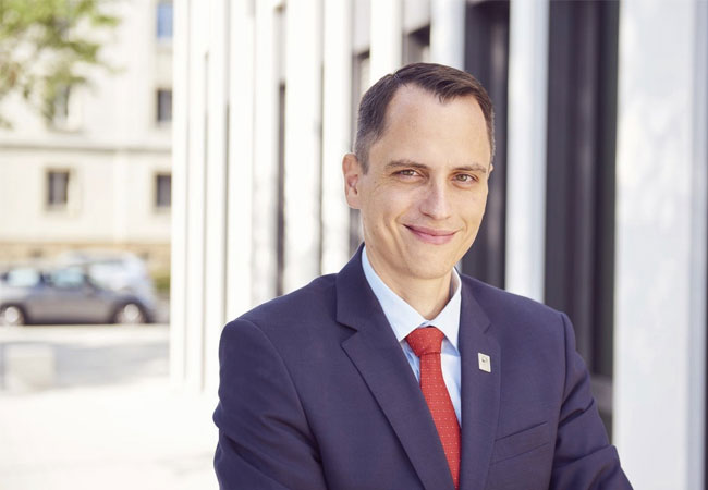 PB: Thomas Winkler, Geschäftsführer der VSB Deutschland / ©: VSB Gruppe