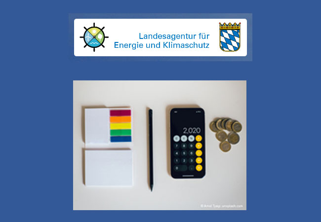 PB: Mit dem Wertschöpfungsrechner stellen wir Bayerns Kommunen ein hilfreiches und kostenloses Werkzeug zur Verfügung, um den wirtschaftlichen Vorteil durch den Ausbau erneuerbarer Energien in ihrer Region zu berechnen. Entwickelt wurde der Wertschöpfungsrechner von der Agentur für Erneuerbare Energien (AEE) und dem Institut für ökologische Wirtschaftsforschung (IÖW). / ©: LENK