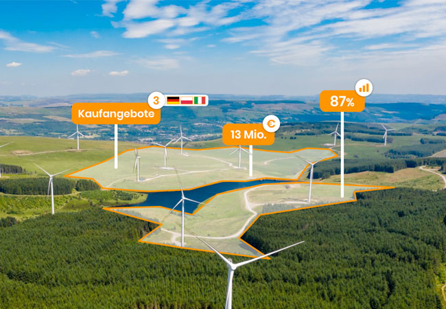 PB: Windpark Cockpit: Von der Plattform zum Betriebssystem der Windenergiebranche