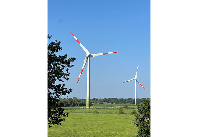 PB: Windstrom ist Baustein der ökologischen Beschaffungsstrategie des Flughafens BER