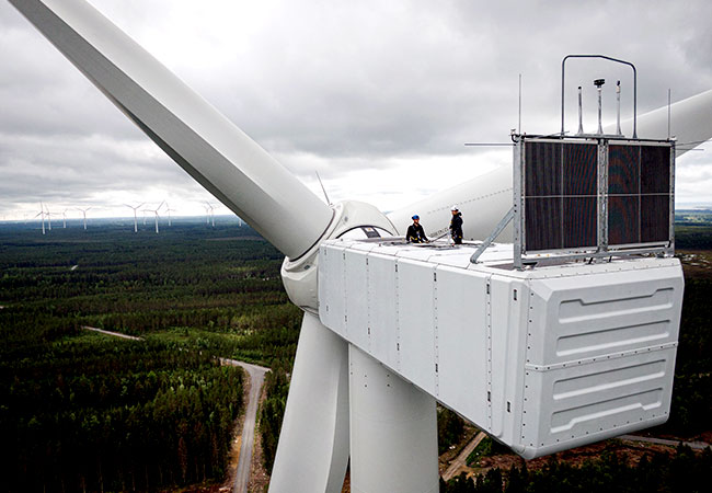 PB: Prokon realisiert finnischen Windpark Björkliden und schließt Wind-Strom-Abnahmevereinbarungen