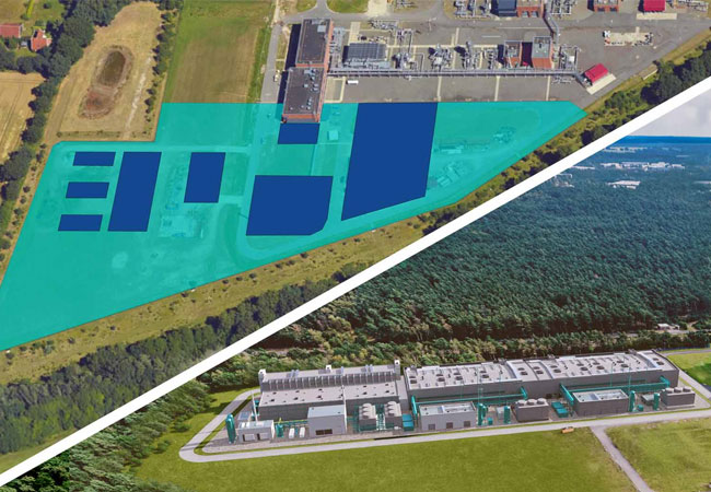 PB: Wasserstoff-Großprojekte von RWE erhalten Förderzusagen von Bund und Ländern / ©: RWE AG