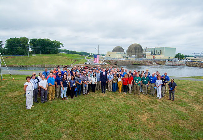 PB: Dominion Energy unternimmt wichtige Schritte, um die Machbarkeit der SMR-Technologie (Small Modular Reactor) zu bestimmen, um die Bedürfnisse der Kunden zu erfüllen