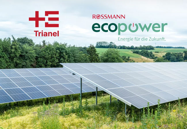 PB: Trianel unterstützt ROSSMANN auf dem Weg zu einer grüneren Zukunft
