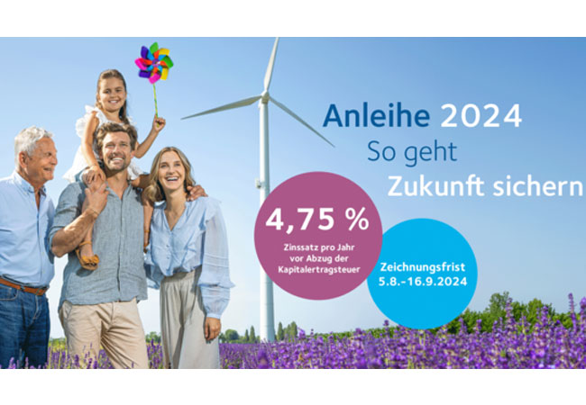 PB: Green Investment: WEB Windenergie AG gibt neue Anleihe aus