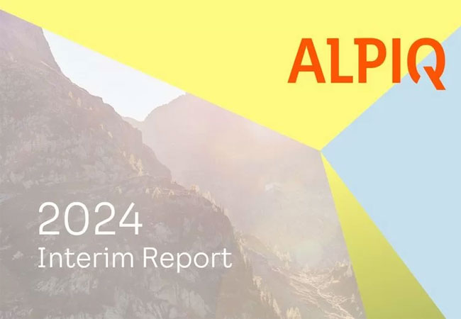 PB: Halbjahresbericht der Alpiq Gruppe 2024