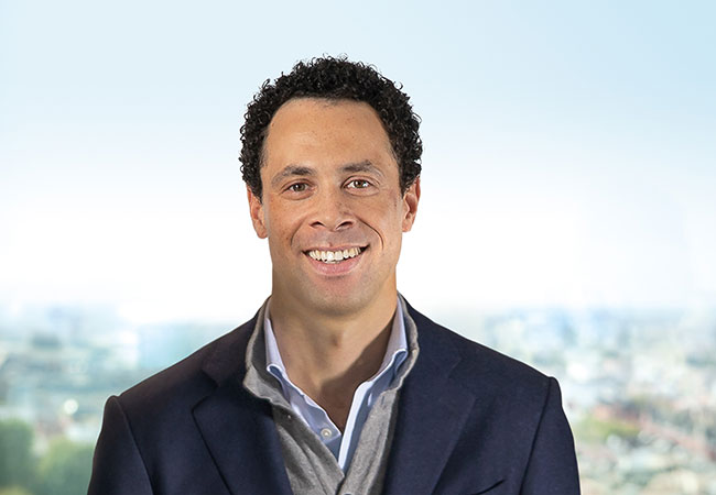 PB: Andrew Wojtek, Chief Executive Officer von Aquila Clean Energy EMEA / Bildrechte: Aquila Group