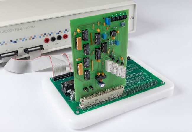 PB: Neues GRS200 mit erweiterter Fehlerdiagnose für die Reparatur von Elektronikbaugruppen