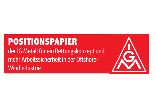 PB: IG Metall Küste
