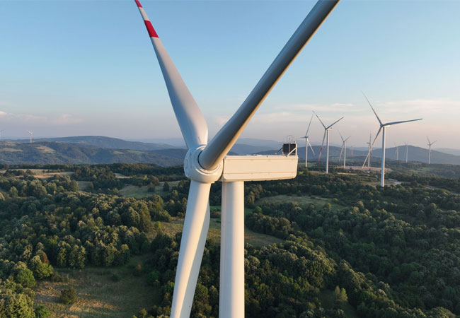 PB: Nordex Group erhält zwei Aufträge über insgesamt 57 MW aus Frankreich / ©: Nordex SE