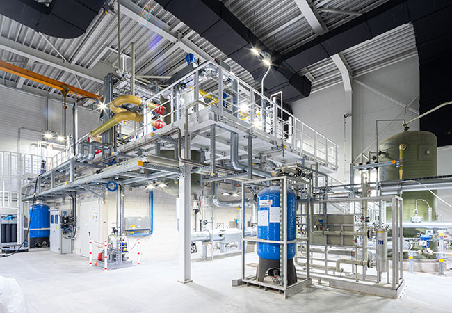 PB: RWE Pilot Elektrolyse Lingen