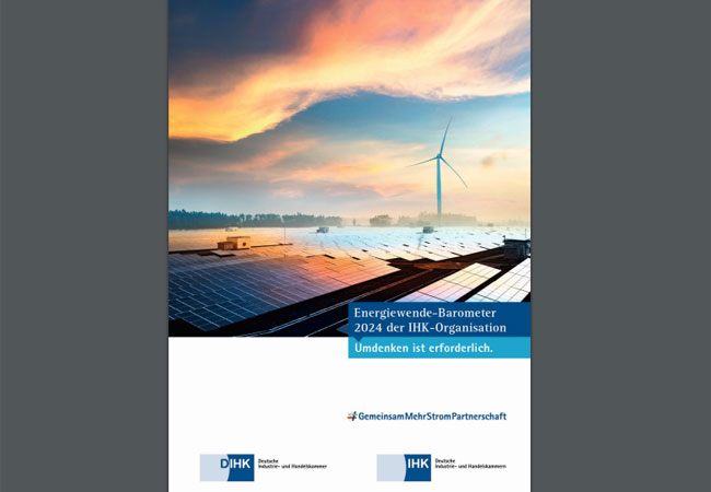 PB: Energiewende-Barometer 2024