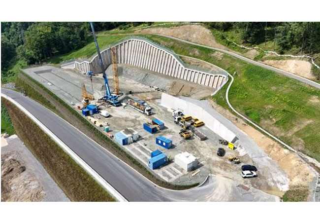 PB: Netzabstützung: Baustart für Umspannwerk Leoben erfolgt