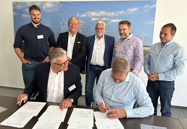PB: Energiequelle GmbH schließt Kooperationsvertrag mit österreichischem Entwickler Brandpower