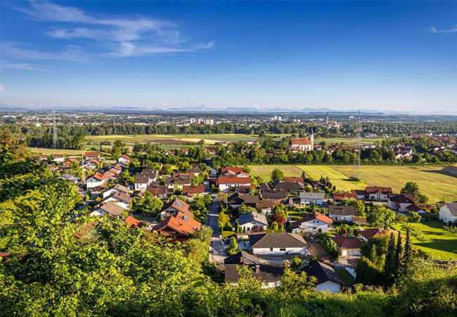 PB: Stärkung des europäischen Verbundnetzes: Stromleitungzwischen Österreich und Deutschland genehmigt / ©: TenneT