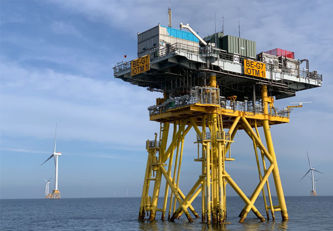 PB: Vereinbarung zum Verkauf der Übertragungsanlagen von Beatrice Offshore Wind Farm