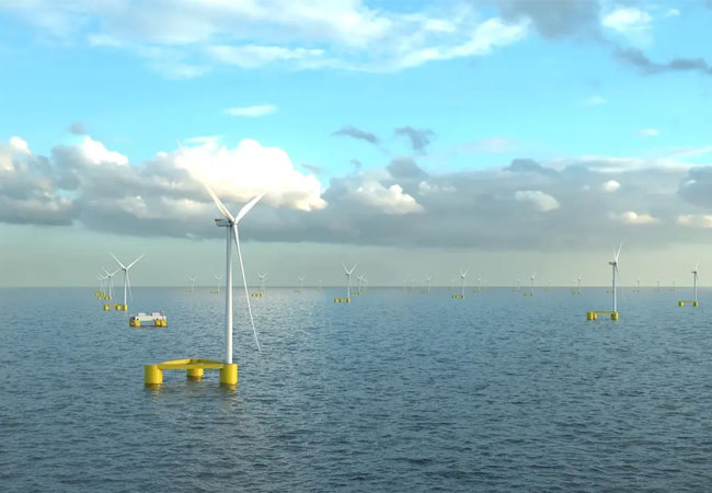 PB: Equinor Korea erhält Genehmigung der Umweltverträglichkeitsprüfung für schwimmendes Offshore-Windprojekt