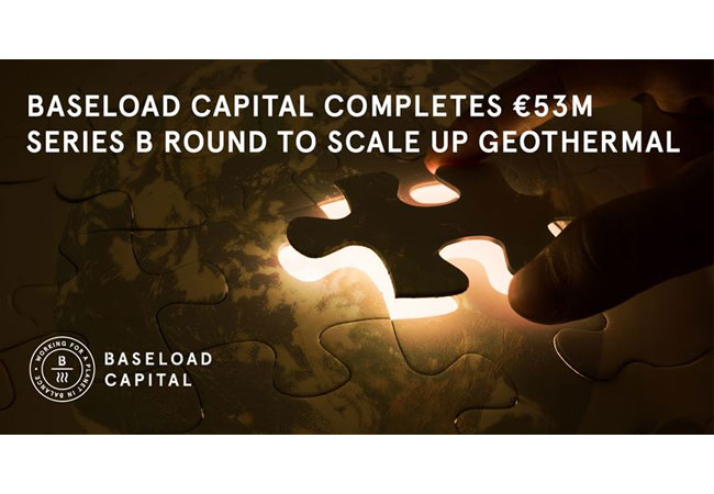 PB: Schwedische Baseload Capital investiert 53 Millionen Euro in die Nutzung von geothermischer Energie