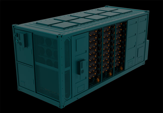 PB: GE Vernova bringt fortschrittliche Containerlösung für batteriebetriebene Energiespeicherung (BESS) auf den Markt
