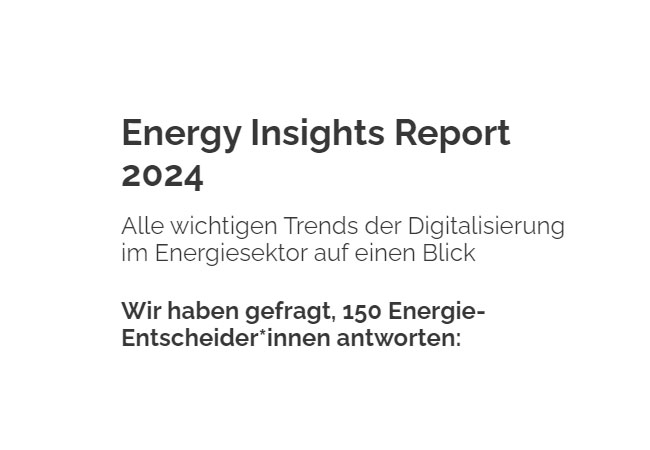 Energy Insights Report