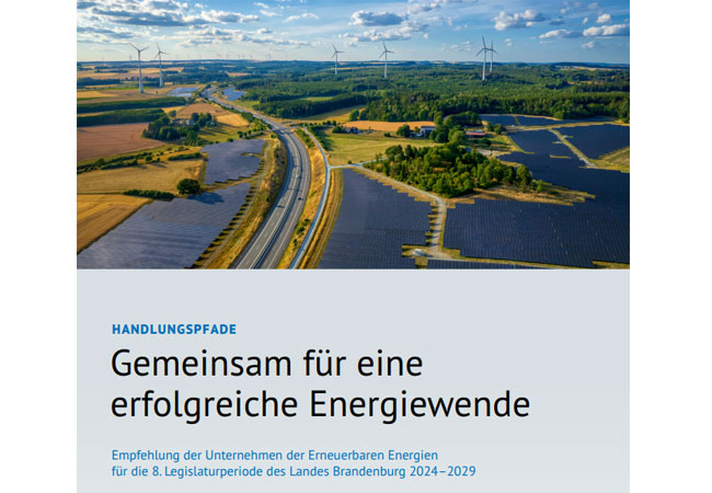 PB: Handlungsempfehlungen des LEE BB