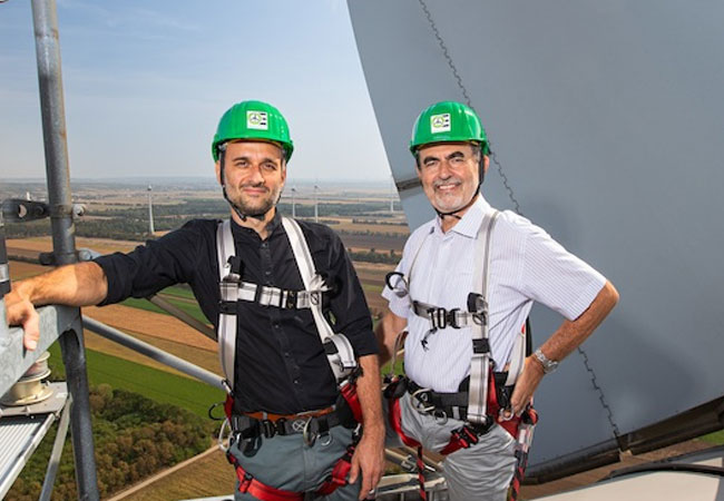 PB: Josef Plank und Florian Maringer / ©: Astrid Knie