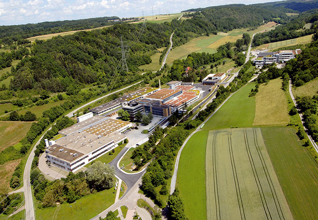 PB: Luftaufnahme Mulfingen ebm-papst