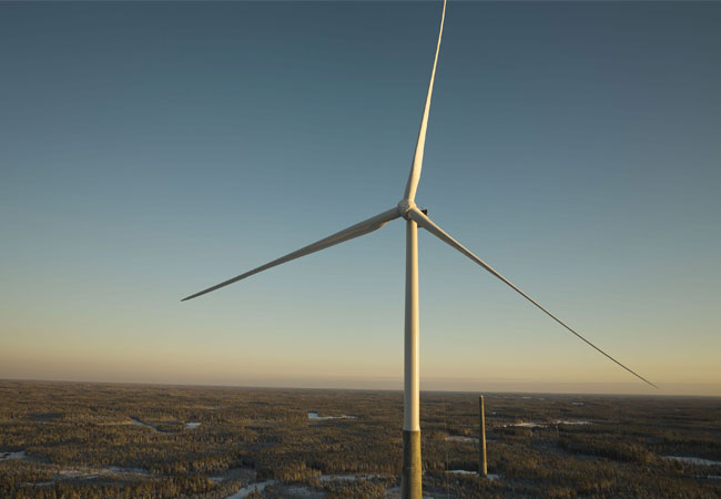 PB: Nordex Group erweitert Turmportfolio für N175/6.X um Hybridturm mit 200 Meter Nabenhöhe