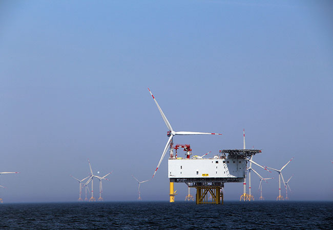PB: Maritime Fachkonferenz für Offshore-Wind Ausbau auf der Ostsee / ©: Offshore Wind Kommunikation