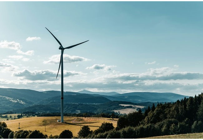 PB: Qualitas Energy präsentiert sich auf der WindEnergy Hamburg / ©: unsplash