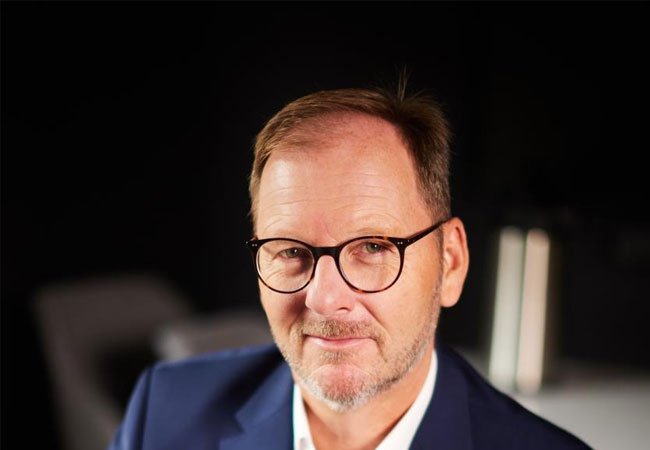 PB: OceanScore co-Managing Director Ralf Garrn. / ©: OceanScore