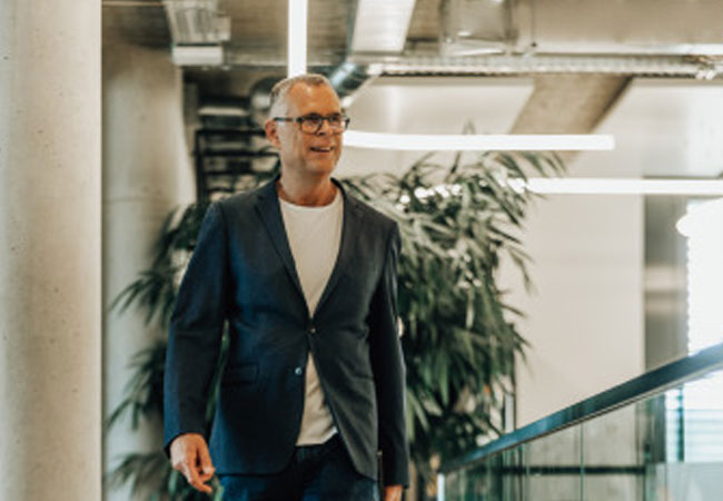 PB: Geschäftsführer Stefan Mierzowski berät seit mehr als 25 Jahren Unternehmen und deren Mitarbeiterinnen und Mitarbeiter. Im April 2022 gründete er FutureBusiness.Partners. Copyright/Urheber Future Businesspartners GmbH