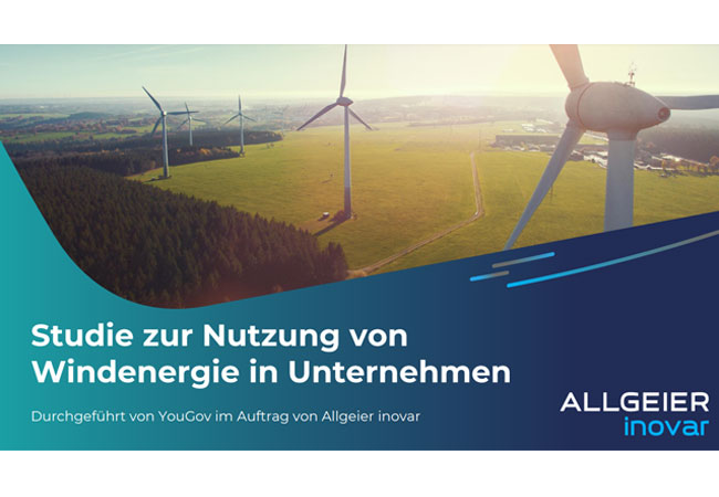 Aktuelle Studie zur WindEnergy Hamburg
