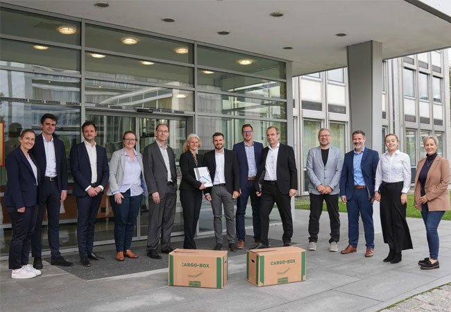 PB: TenneT treibt großflächigen Bau von SuedOstLink voran / ©: TenneT