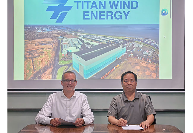 PB: Heiko Mützelburg wird neuer CEO der Titan Wind Energy (Germany) GmbH