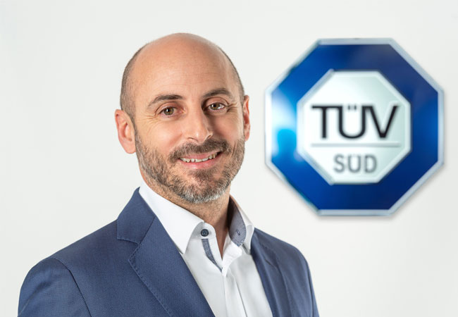 PB: TÜV SÜD bietet auf der WindEnergy Hamburg Unterstützung für Windenergie-, Photovoltaik- und Hybridanlagen