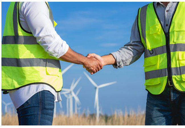 PB: TAURON erwirbt Projekterechte über 190 MW Windpark in Polen von der VSB Gruppe