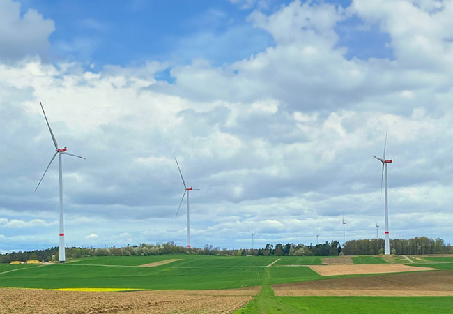 PB: Gute Gründe zum Feiern: Bürgerfest zur Einweihung des VSB-Windparks Vockenrod am 6. September und Baustart für die Erweiterung des Windparks