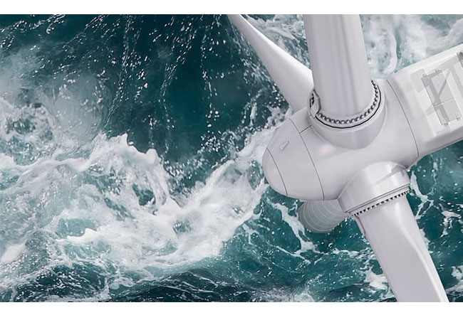 PB: Dänische Offshore-Windparks Vesterhav Nord und Vesterhav Syd eingeweiht