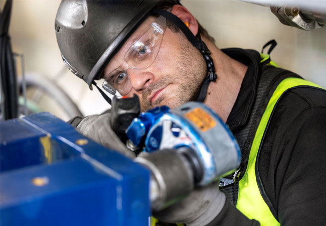 PB: Die Deutsche Windtechnik Schweden schließt einen Vollwartungsvertrag mit Wallenstam über 23 Vestas V90 Windenergieanlagen. / ©: Deutsche Windtechnik AG