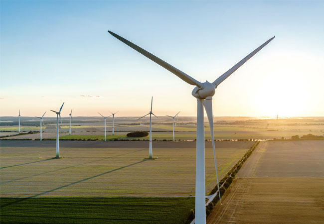 PB: Vier Windparks der Energiequelle GmbH erhalten Zuschlag bei der August-Ausschreibung der Bundesnetzagentur / ©: Energiequelle GmbH