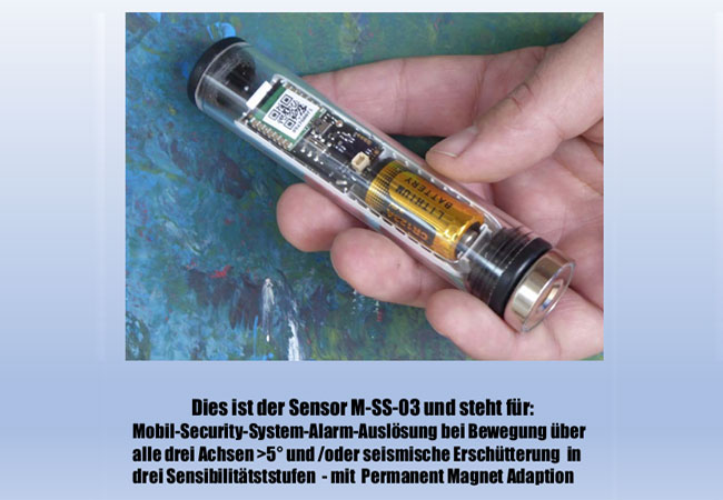 PB: Die Sensorik MS / ©: sek4prof